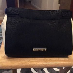 BCBG large clutch